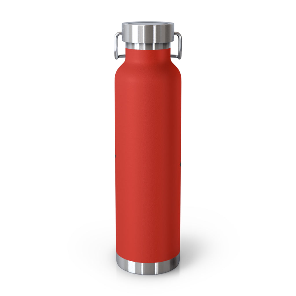 Doer Tough 22oz Copper Vacuum Insulated Bottle | Built Not Born