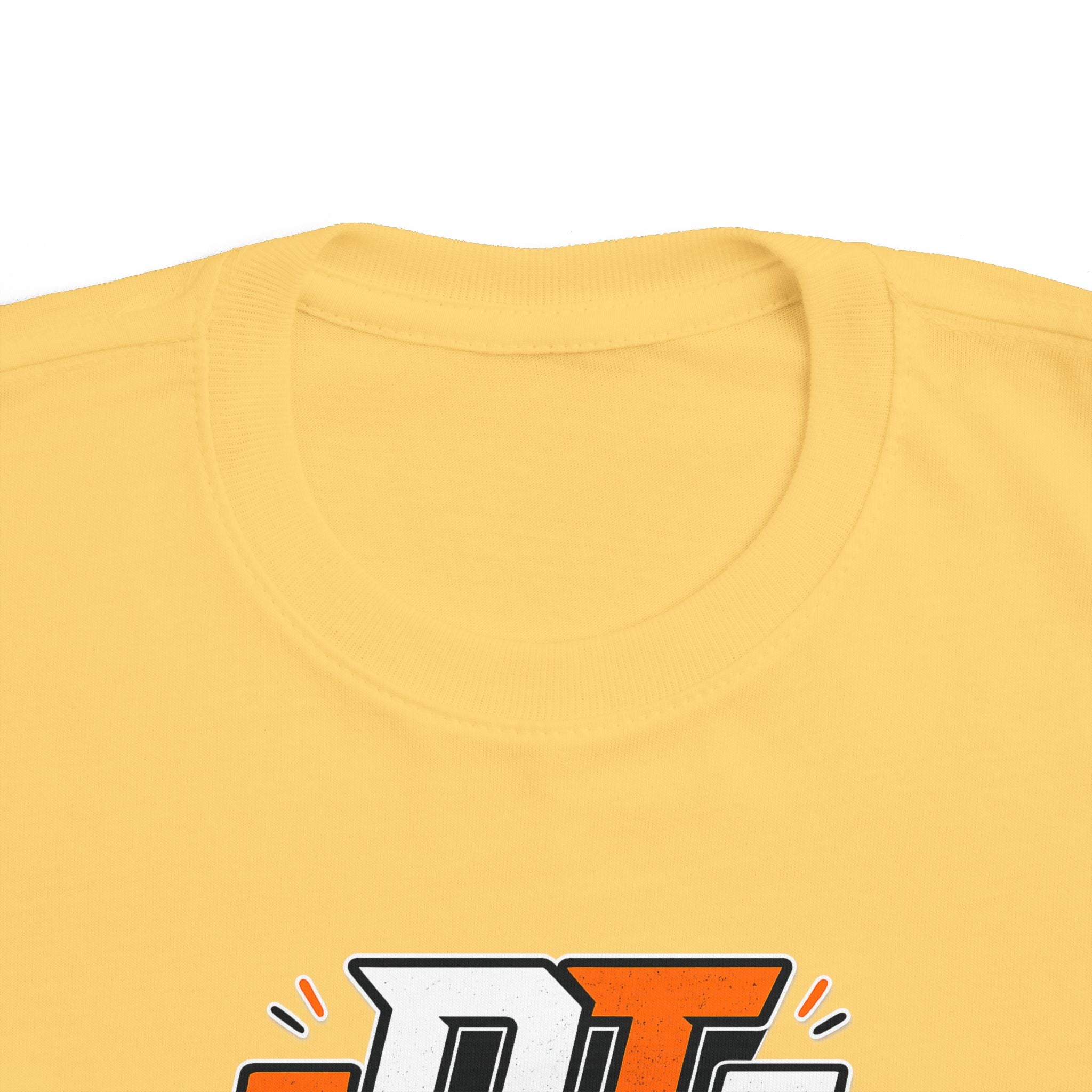 Doer In Training Toddler Tee | Built Not Born Kids T-Shirt