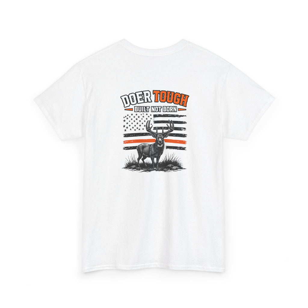Doer Tough Heavy Cotton Tee
