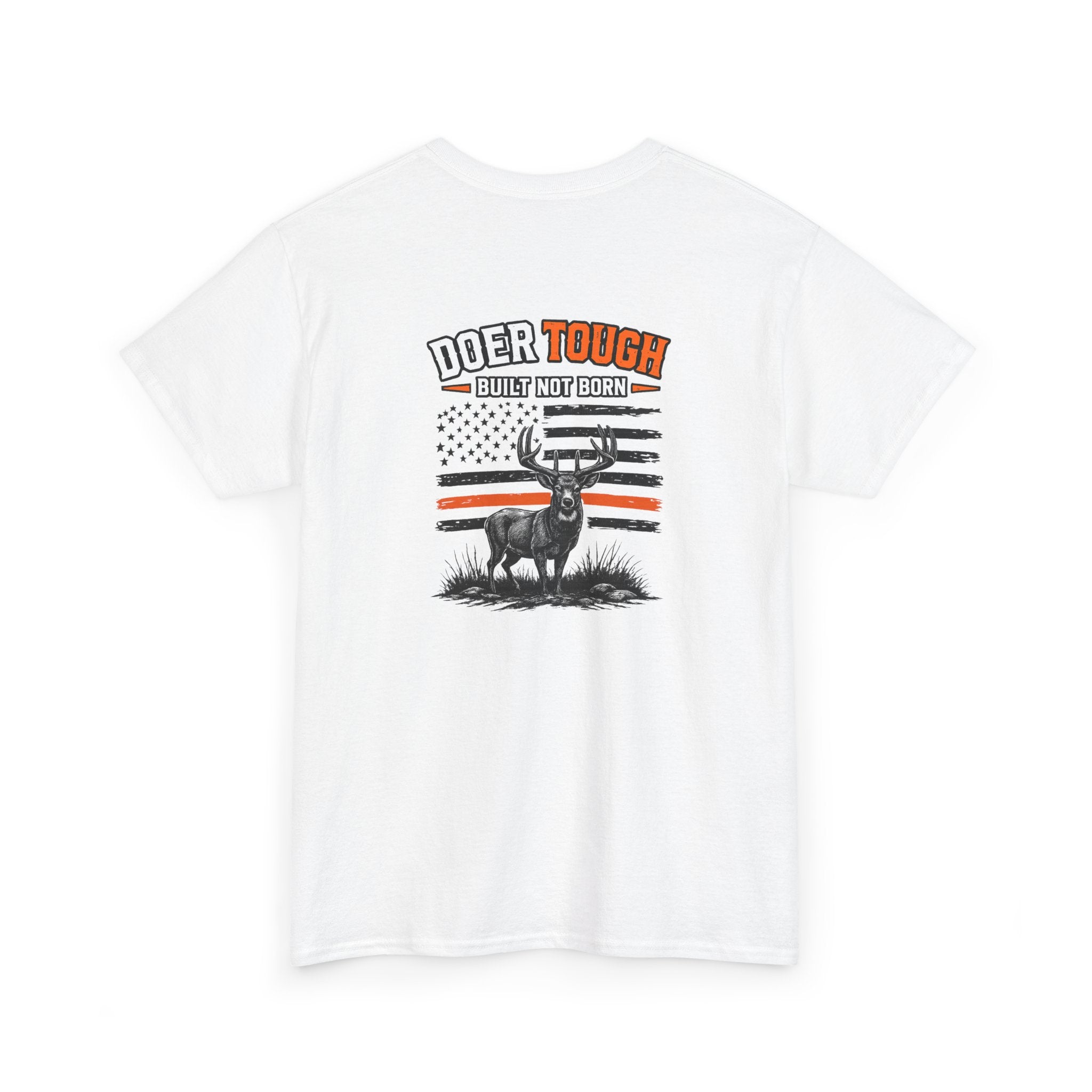 Doer Tough Heavy Cotton Tee