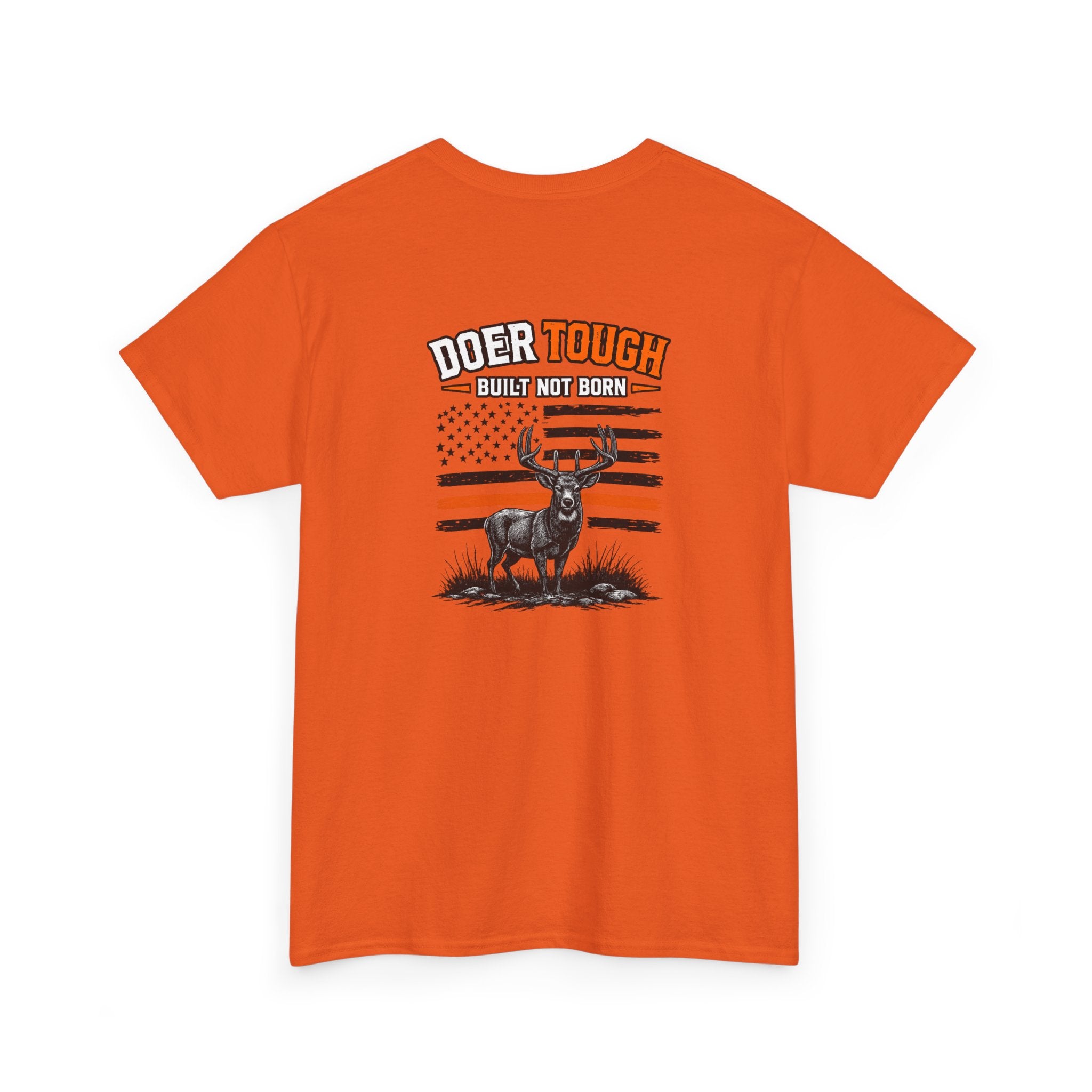 Doer Tough Heavy Cotton Tee
