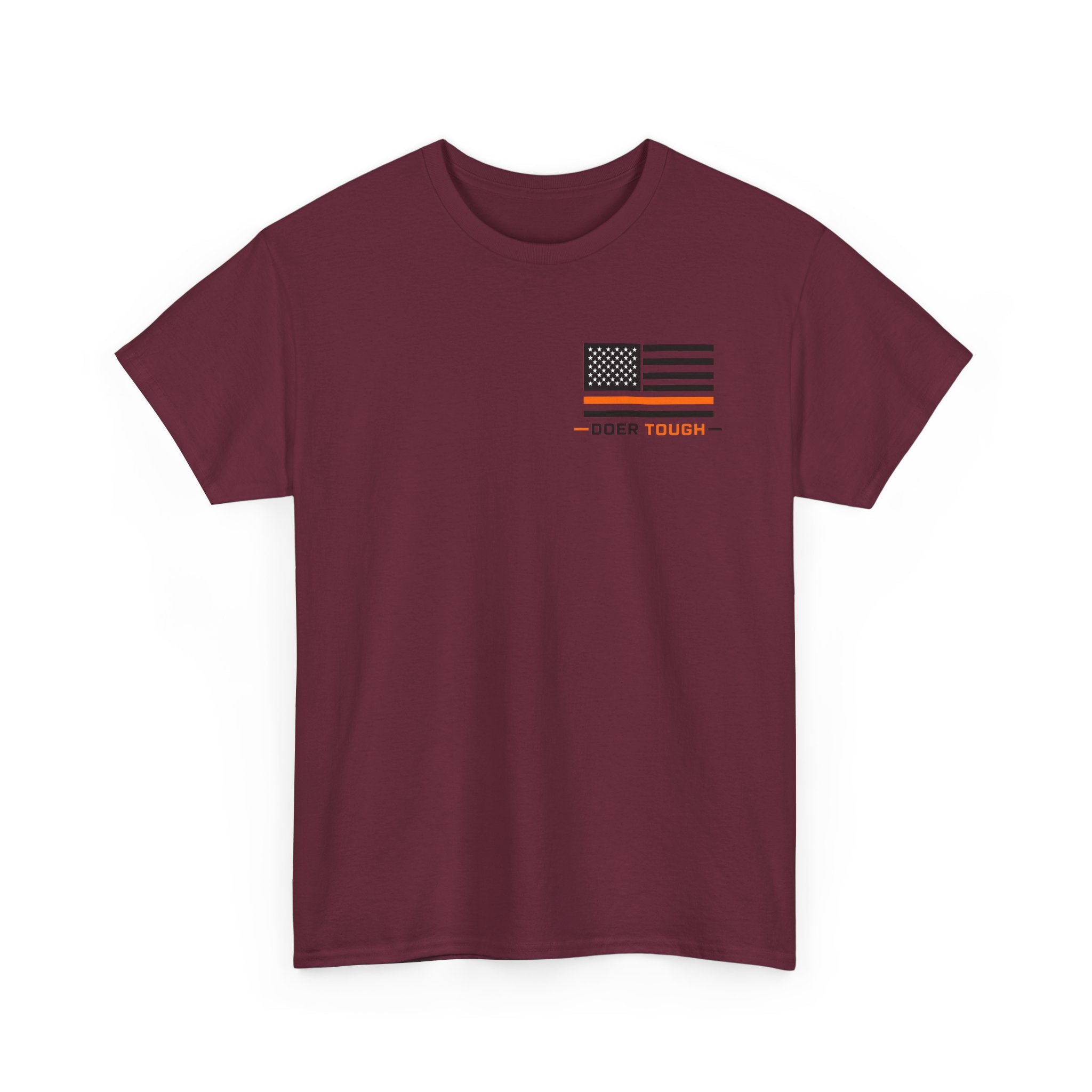 Doer Tough Heavy Cotton Tee
