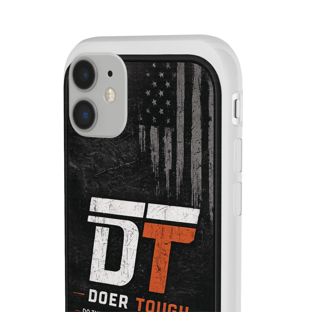 Doer Tough Flexible Phone Case | Built Not Born