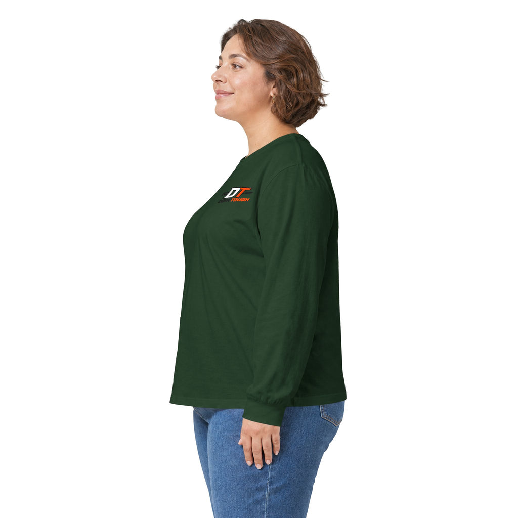 Doer Tough Heavyweight Long Sleeve Work Shirt | Built Not Born