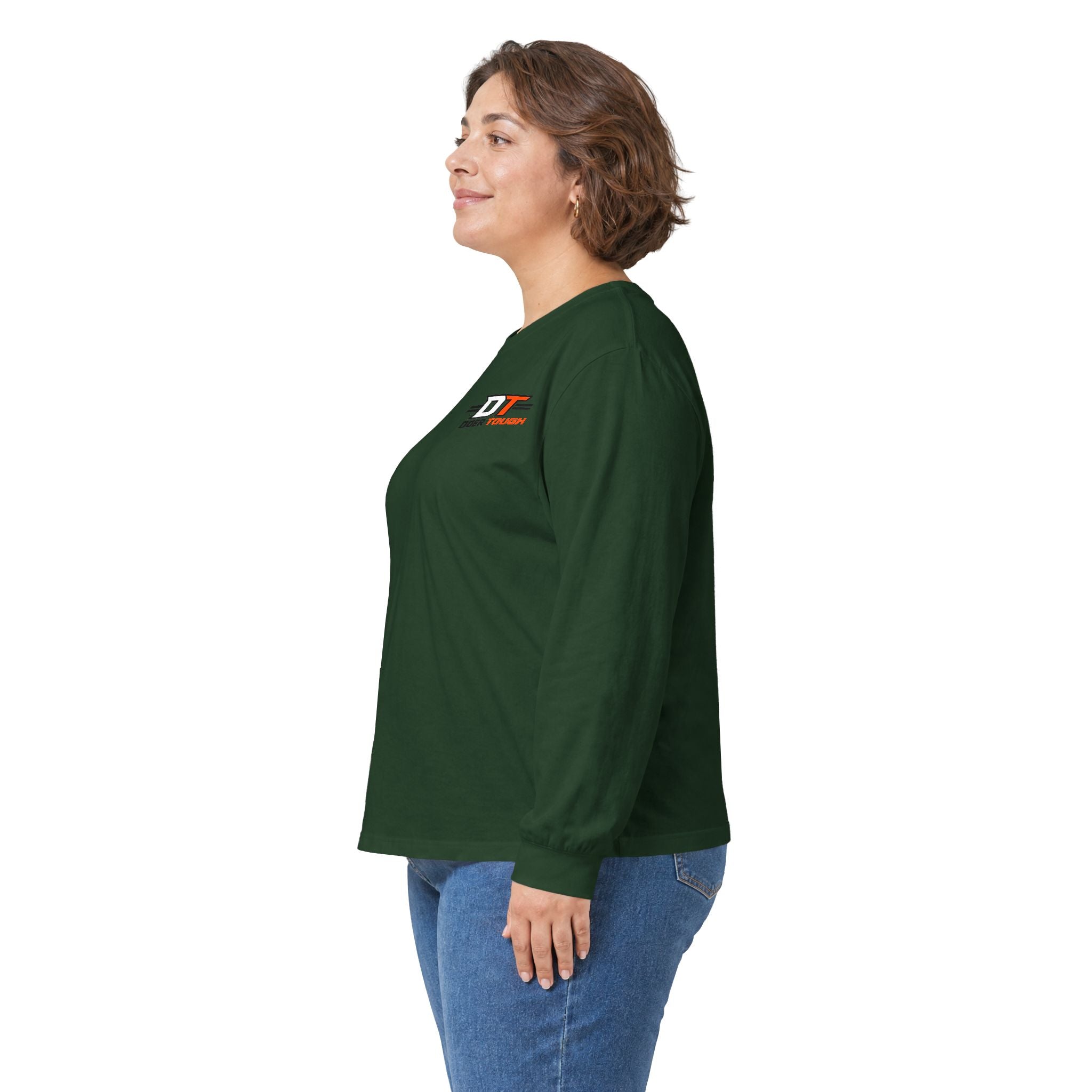 Doer Tough Heavyweight Long Sleeve Work Shirt | Built Not Born