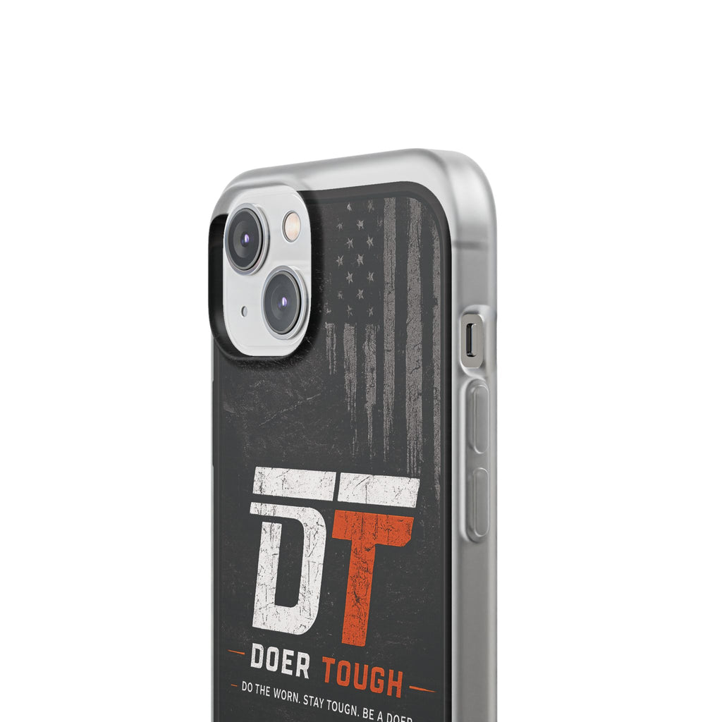 Doer Tough Flexible Phone Case | Built Not Born