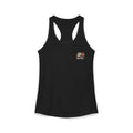 Doer Tough Women's Racerback Tank – Built Not Born Training Tank
