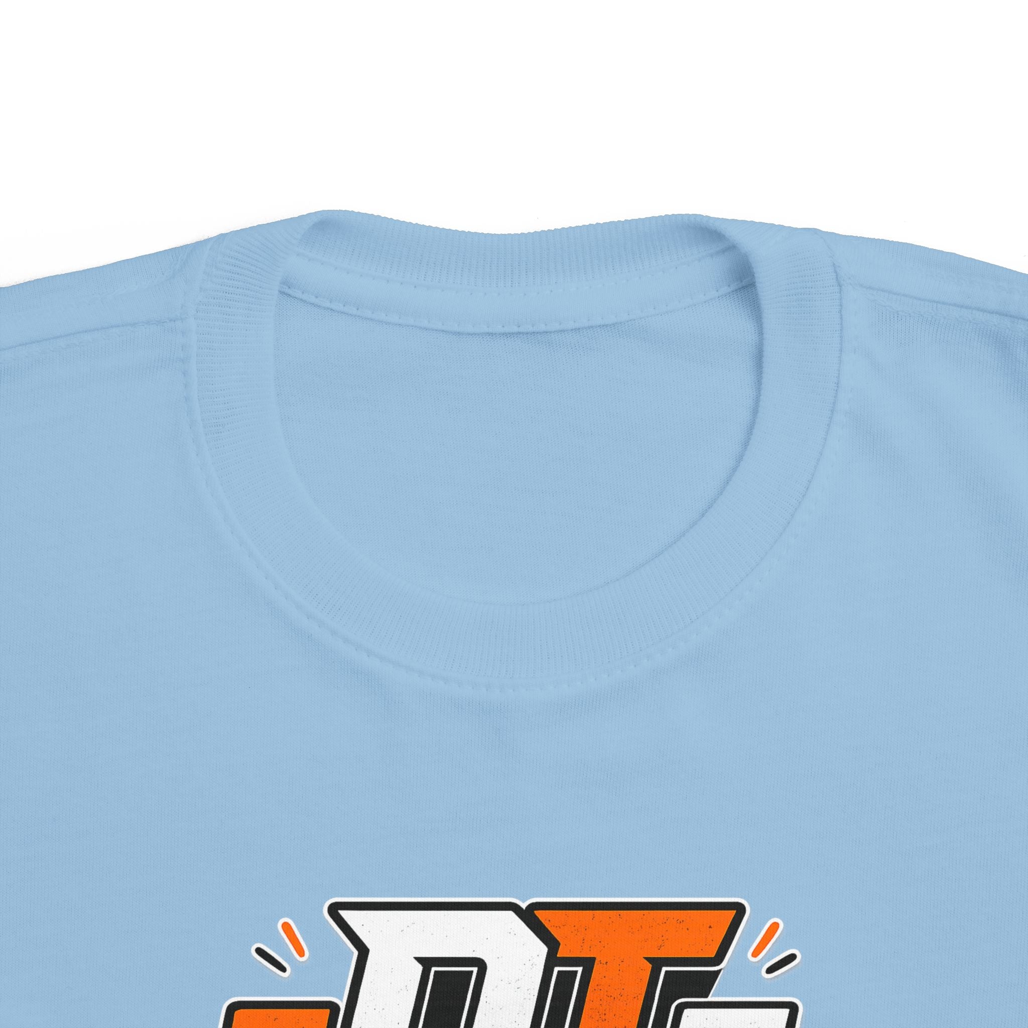 Doer In Training Toddler Tee | Built Not Born Kids T-Shirt