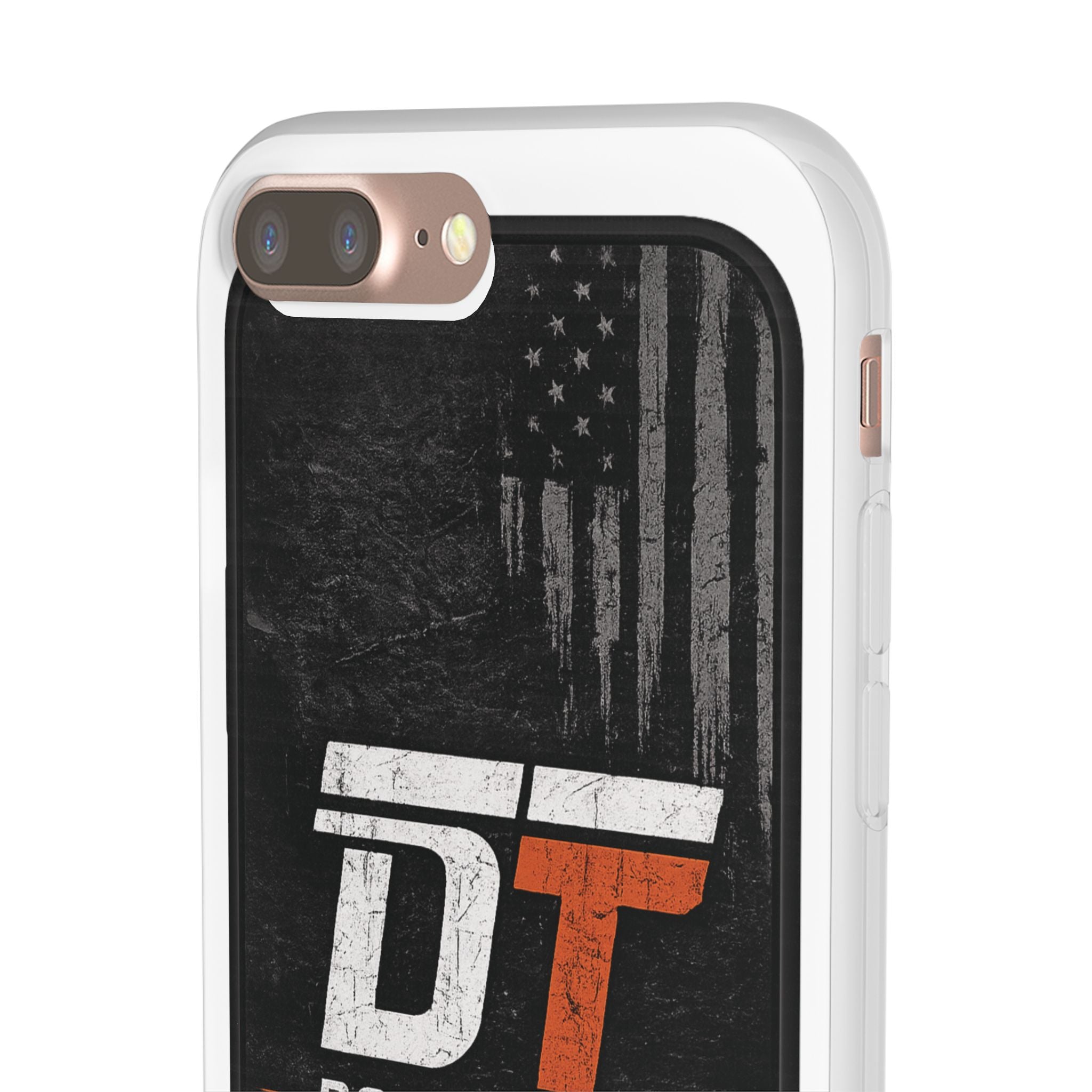 Doer Tough Flexible Phone Case | Built Not Born