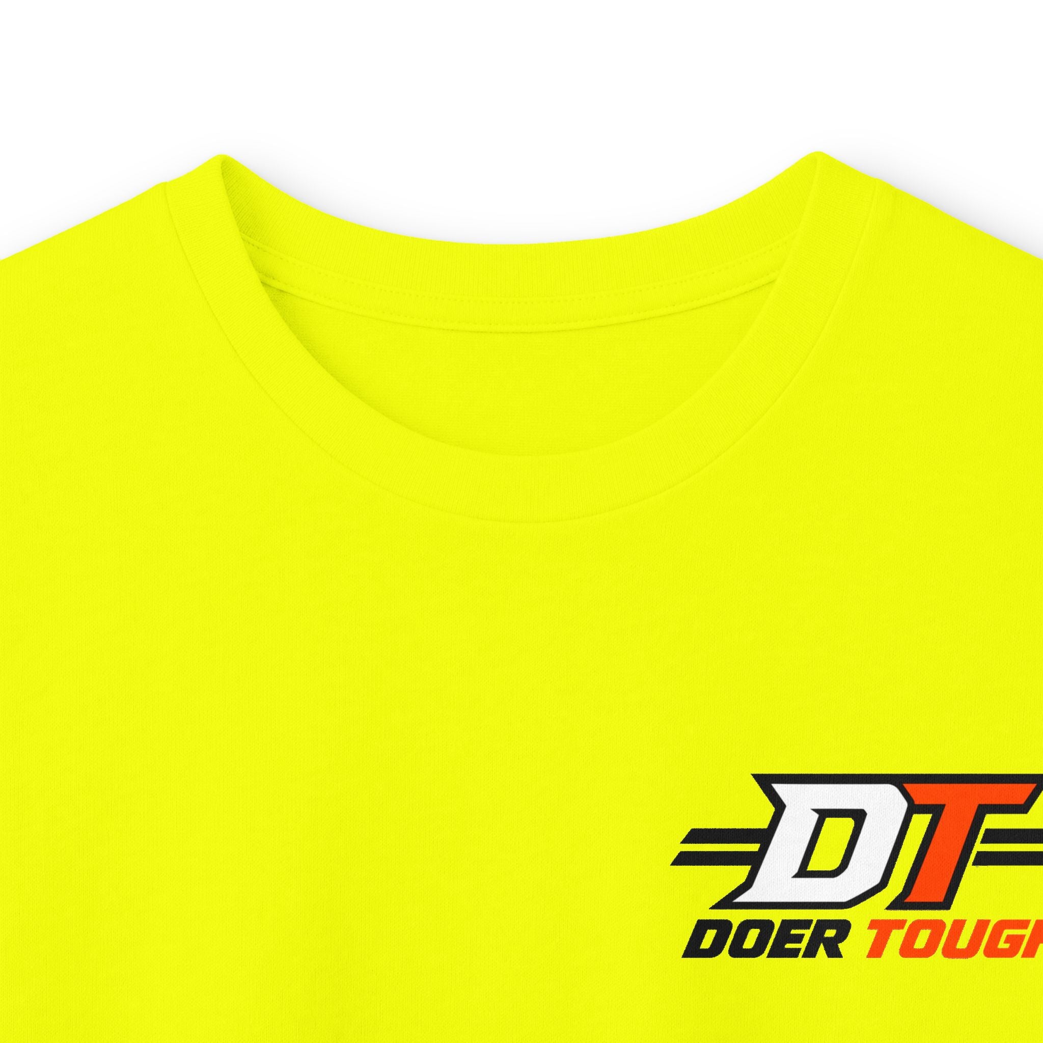 Doer Tough Heavyweight Long Sleeve Work Shirt | Built Not Born