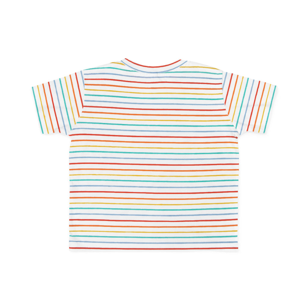 Doer In Training Toddler Tee | Built Not Born Kids T-Shirt