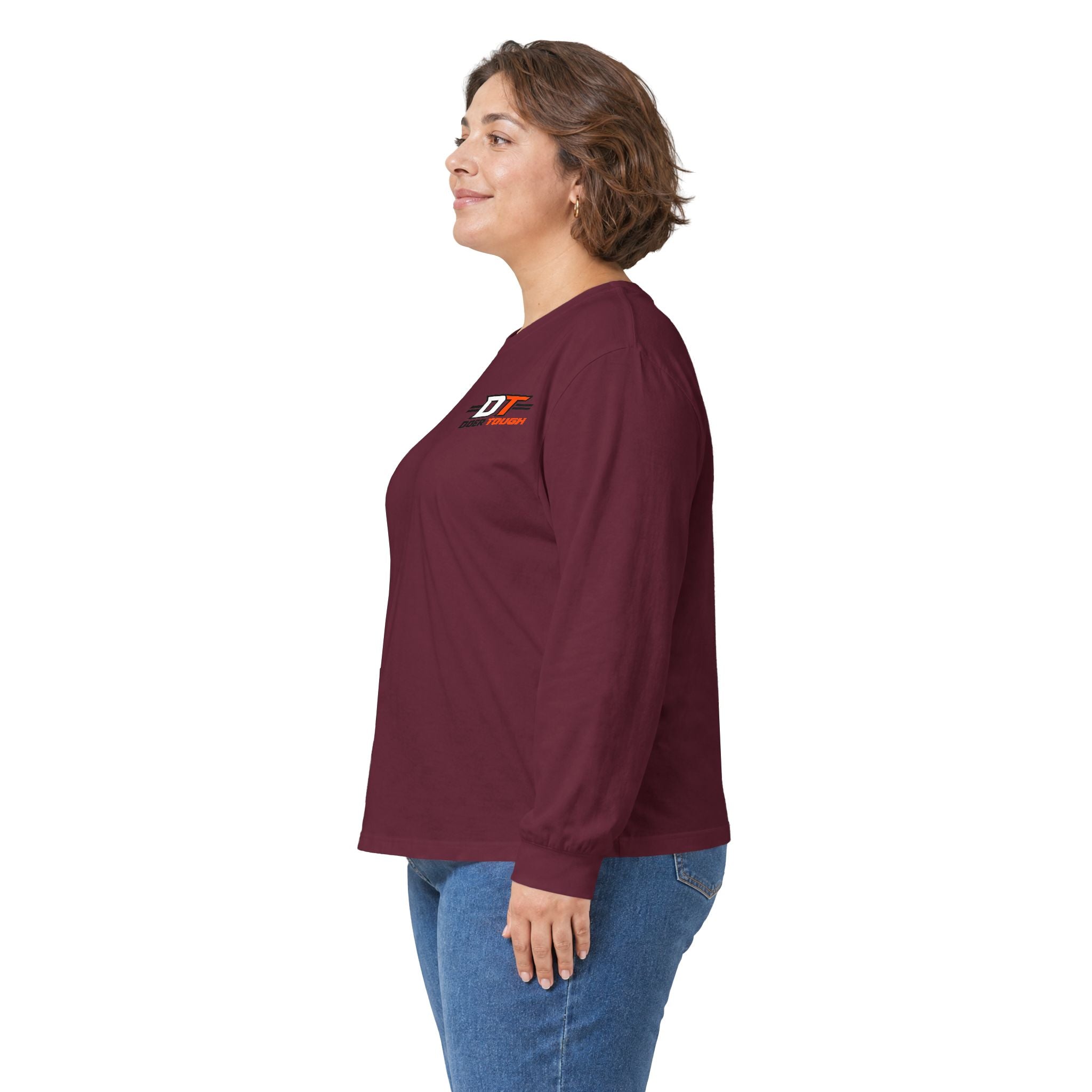 Doer Tough Heavyweight Long Sleeve Work Shirt | Built Not Born