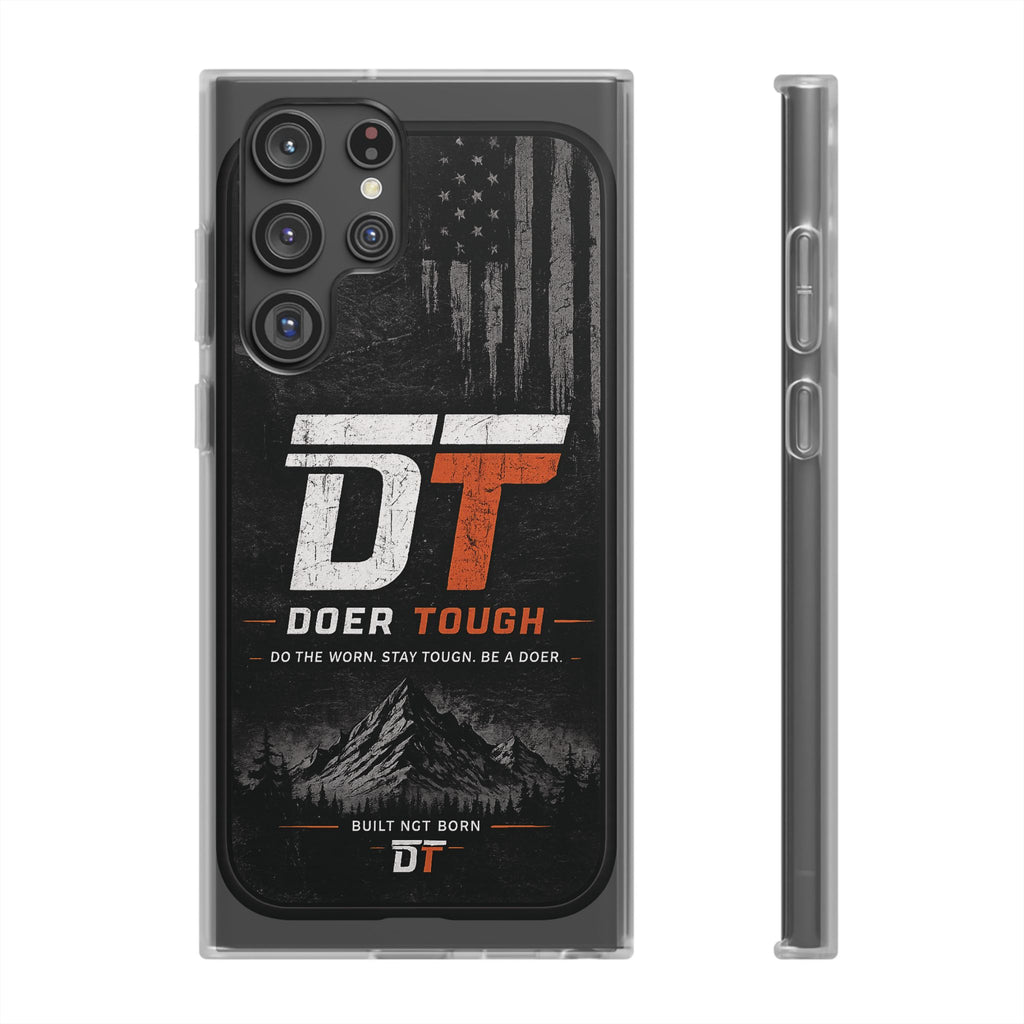 Doer Tough Flexible Phone Case | Built Not Born