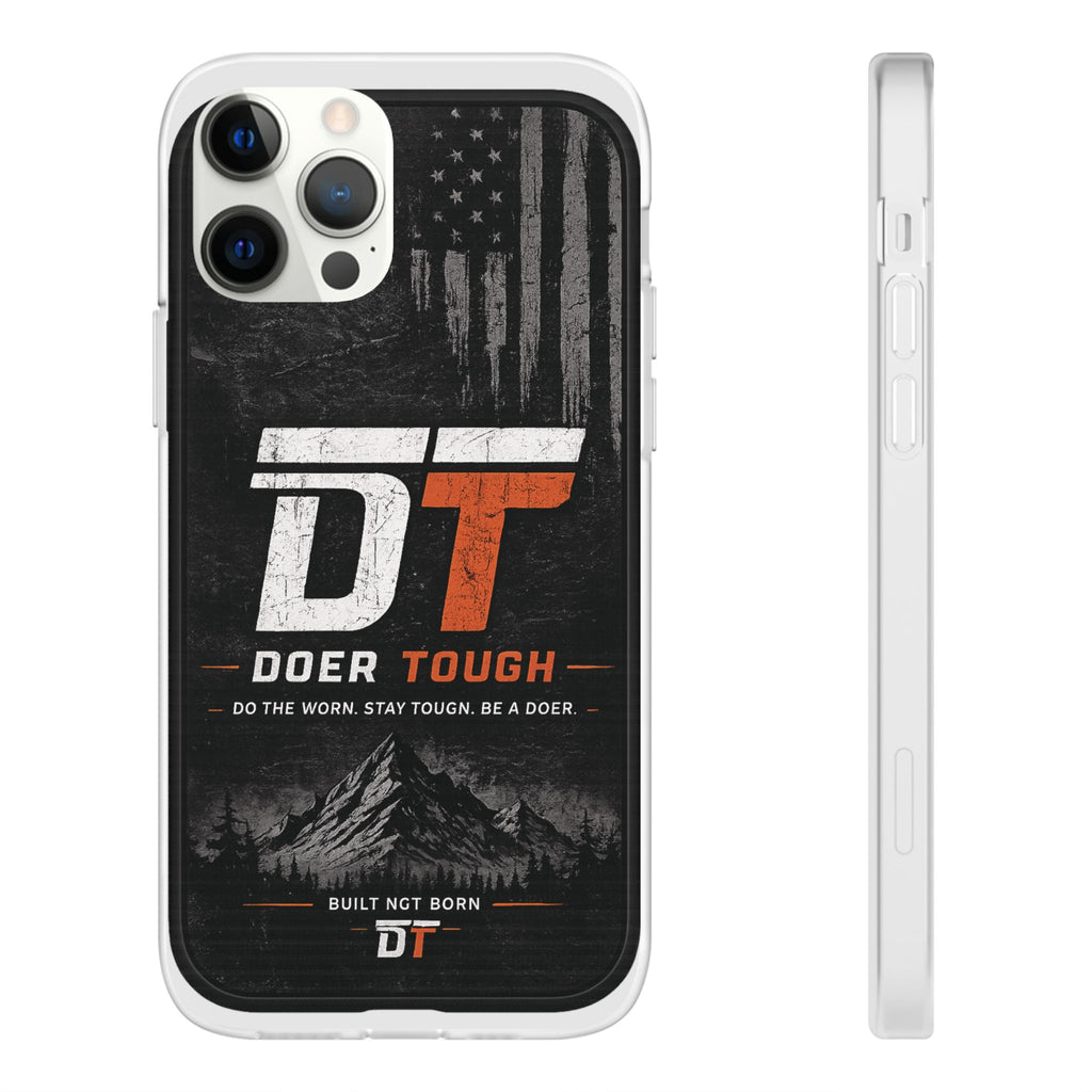 Doer Tough Flexible Phone Case | Built Not Born