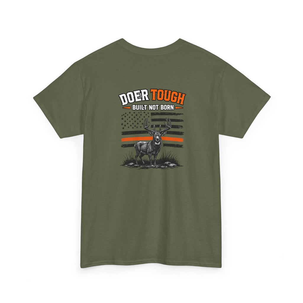 Doer Tough Heavy Cotton Tee