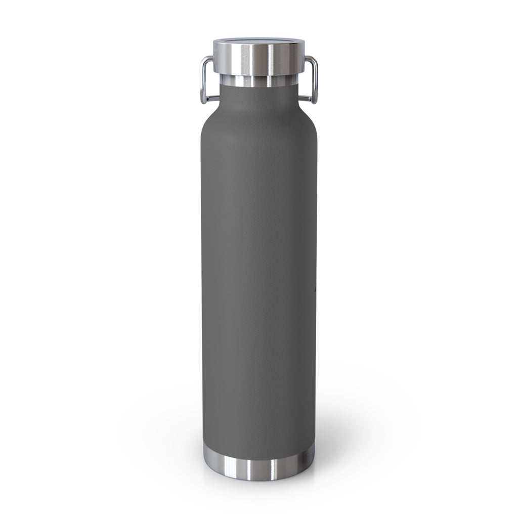 Doer Tough 22oz Copper Vacuum Insulated Bottle | Built Not Born