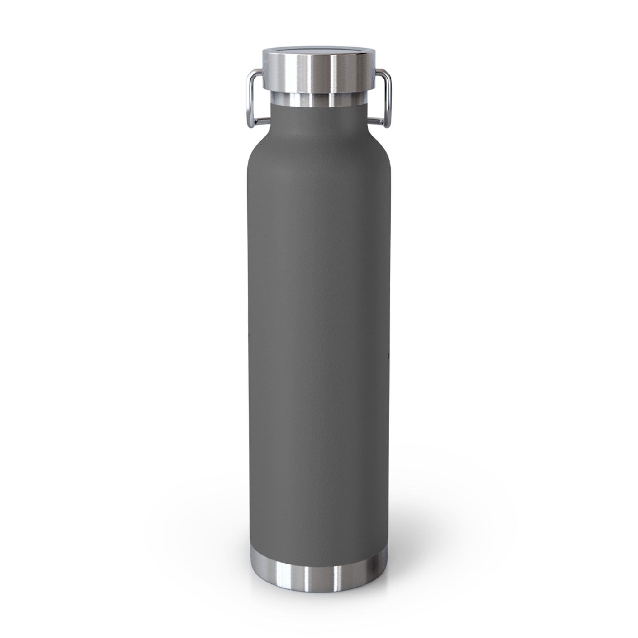 Doer Tough 22oz Copper Vacuum Insulated Bottle | Built Not Born