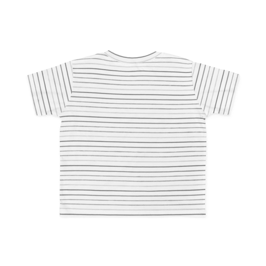 Doer In Training Toddler Tee | Built Not Born Kids T-Shirt
