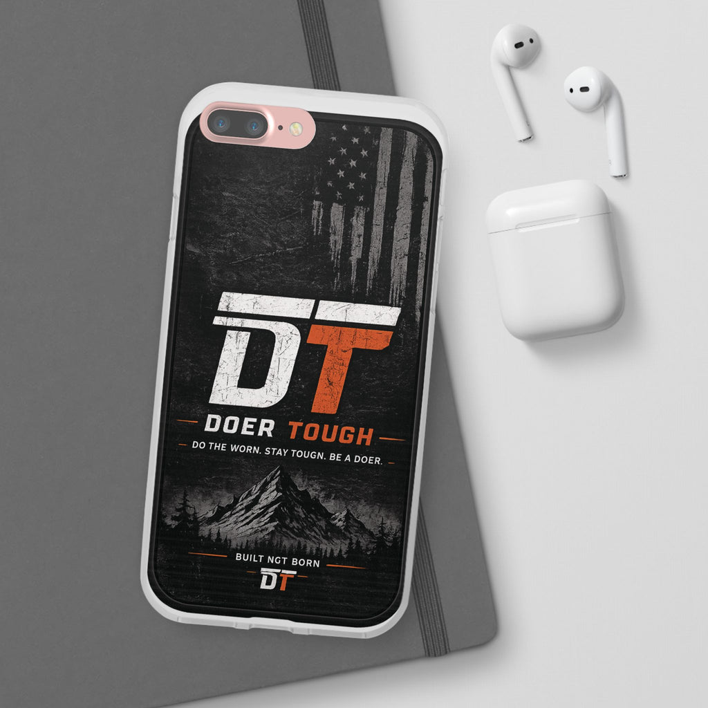 Doer Tough Flexible Phone Case | Built Not Born