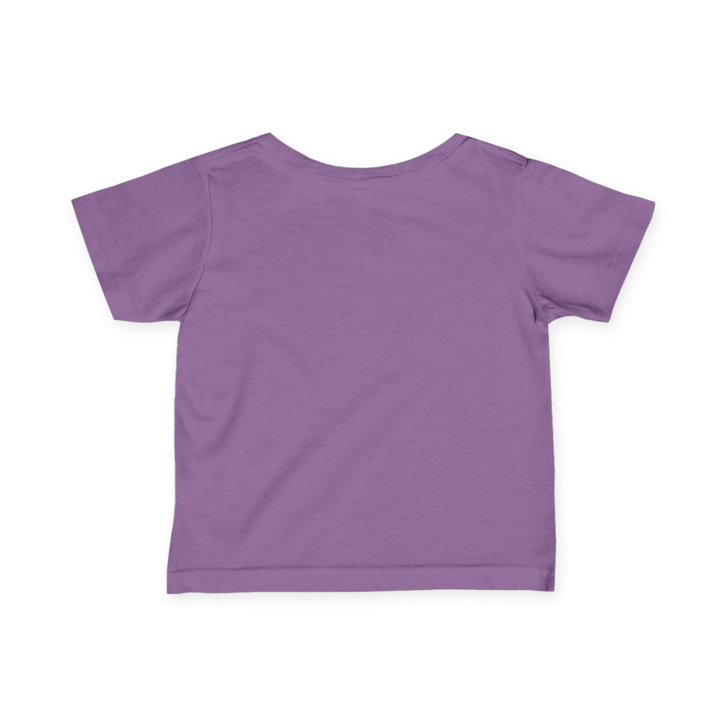 Doer Tough Future Doer Infant Tee | Built Not Born