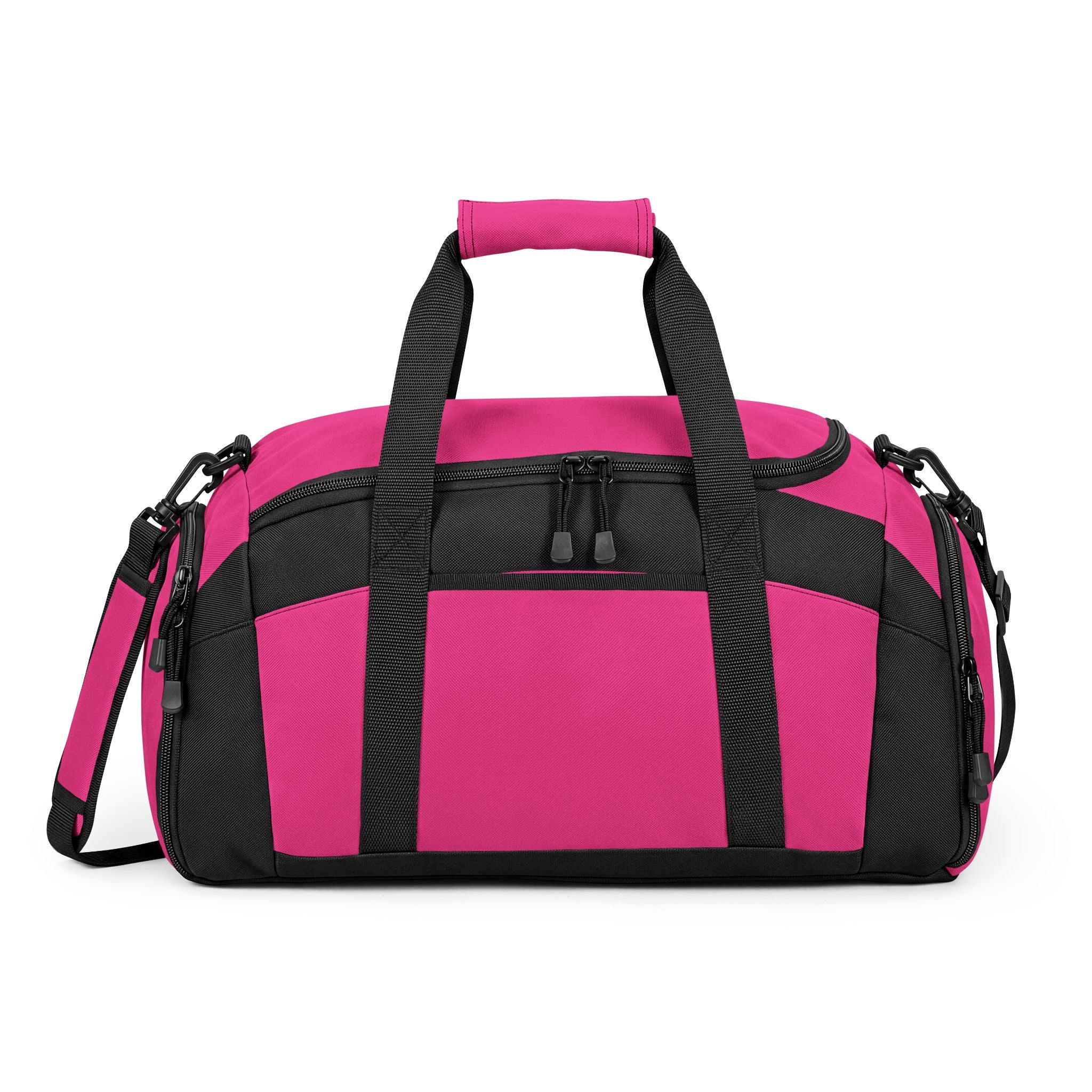Doer Tough Gym Bag | Built Not Born Duffel | Work & Training Bag