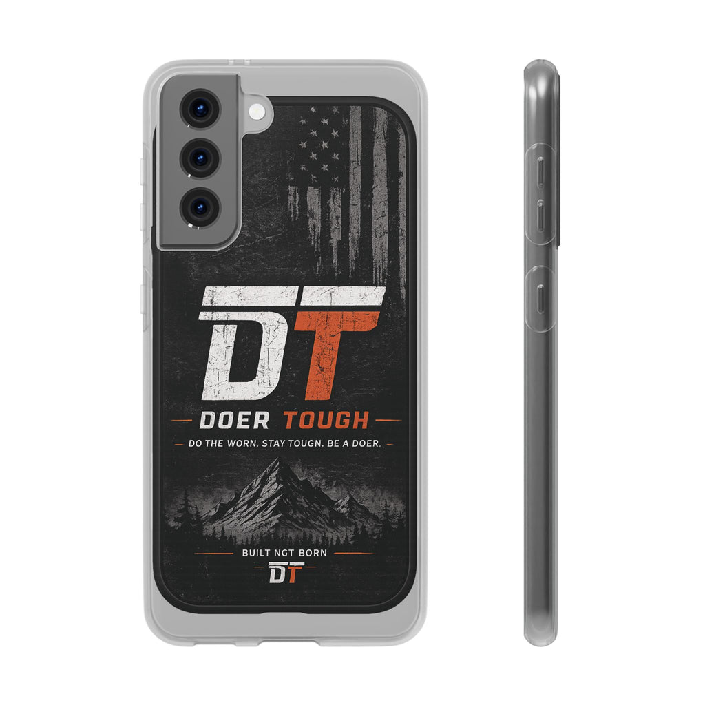 Doer Tough Flexible Phone Case | Built Not Born