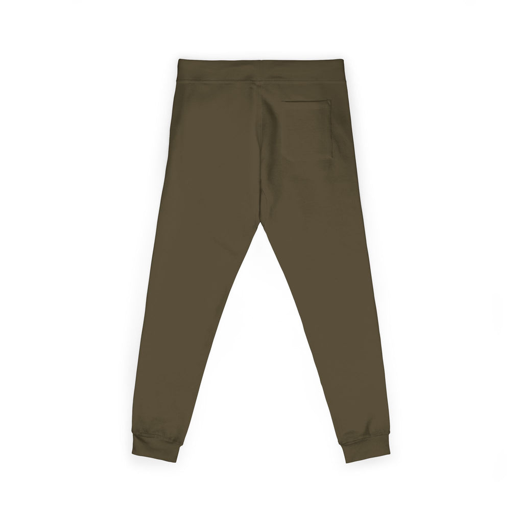 Doer Tough Embroidered Fleece Joggers | Built Not Born Heavyweight Sweatpants