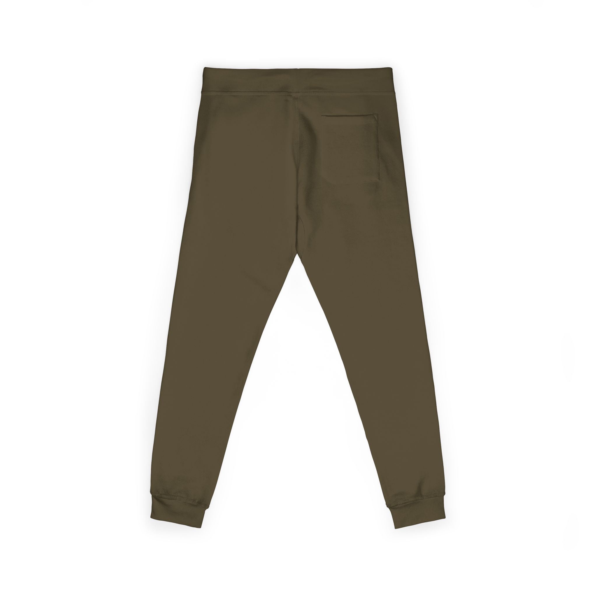 Doer Tough Embroidered Fleece Joggers | Built Not Born Heavyweight Sweatpants