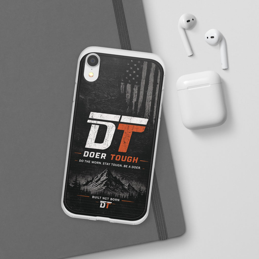 Doer Tough Flexible Phone Case | Built Not Born