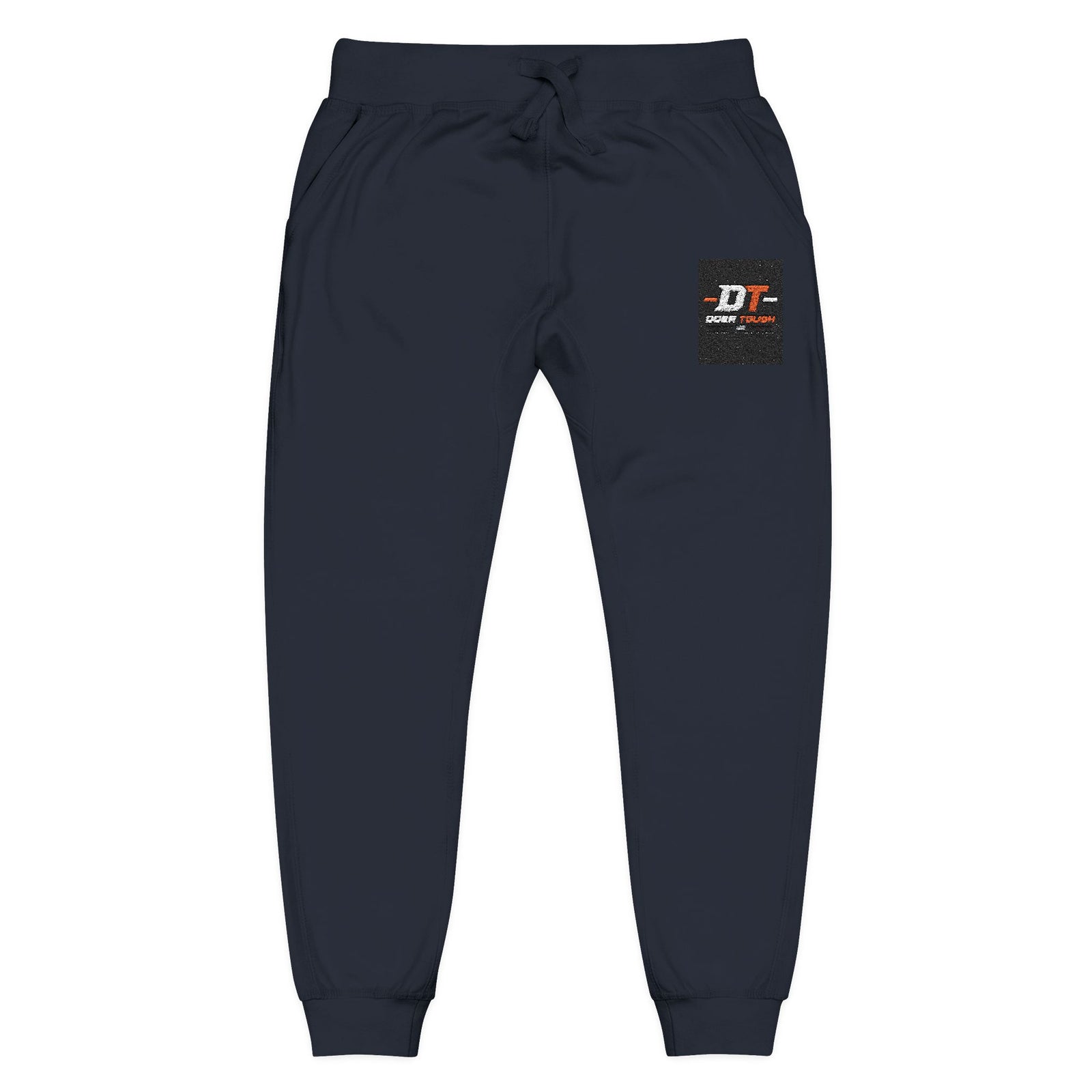 Doer Tough Embroidered Fleece Joggers | Built Not Born