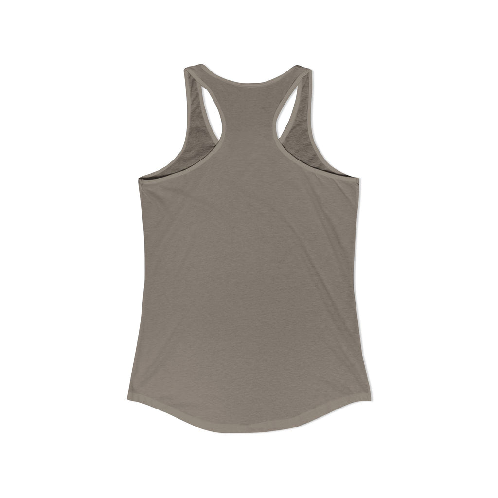 Doer Tough Women's Racerback Training Tank | Built Not Born