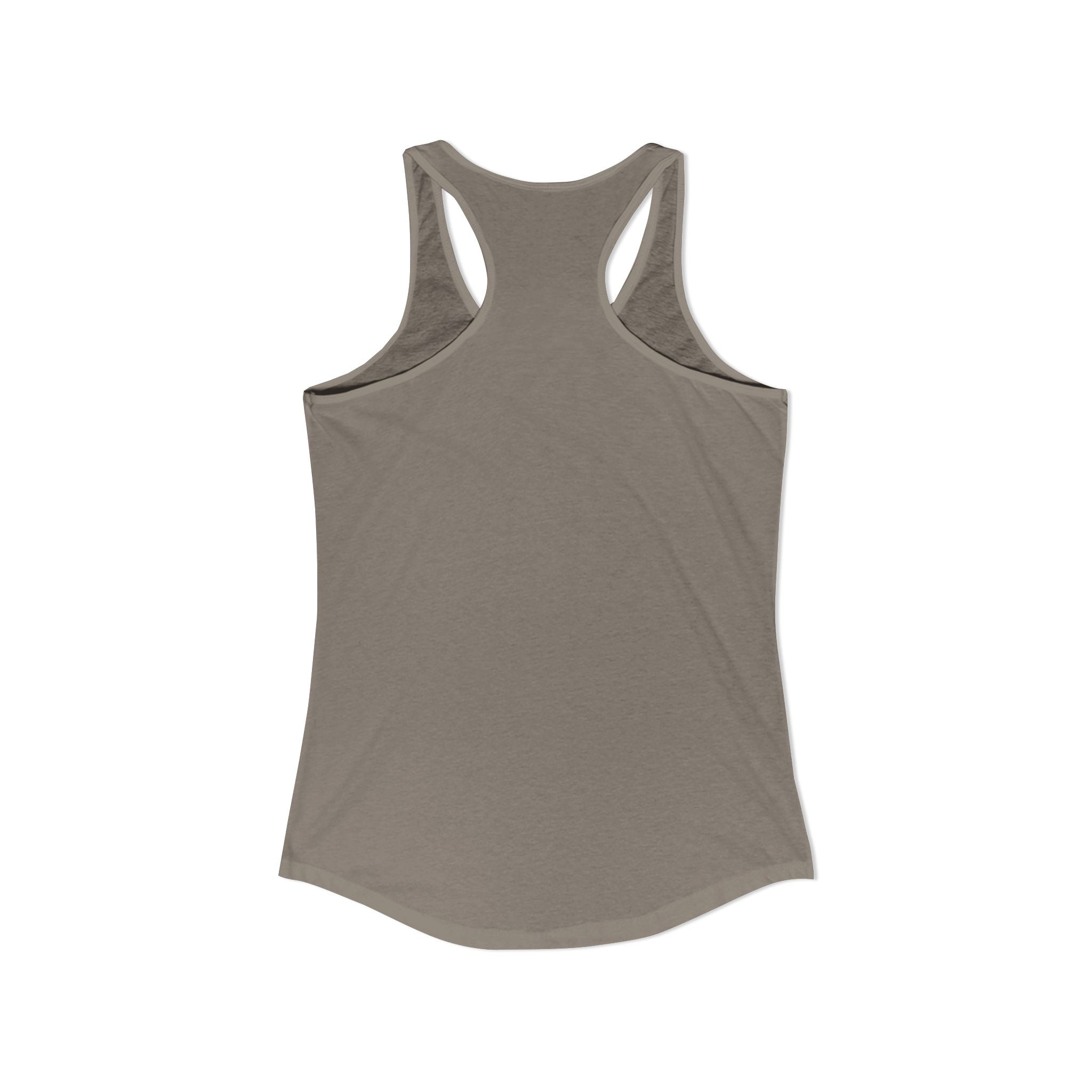 Doer Tough Women's Racerback Training Tank | Built Not Born
