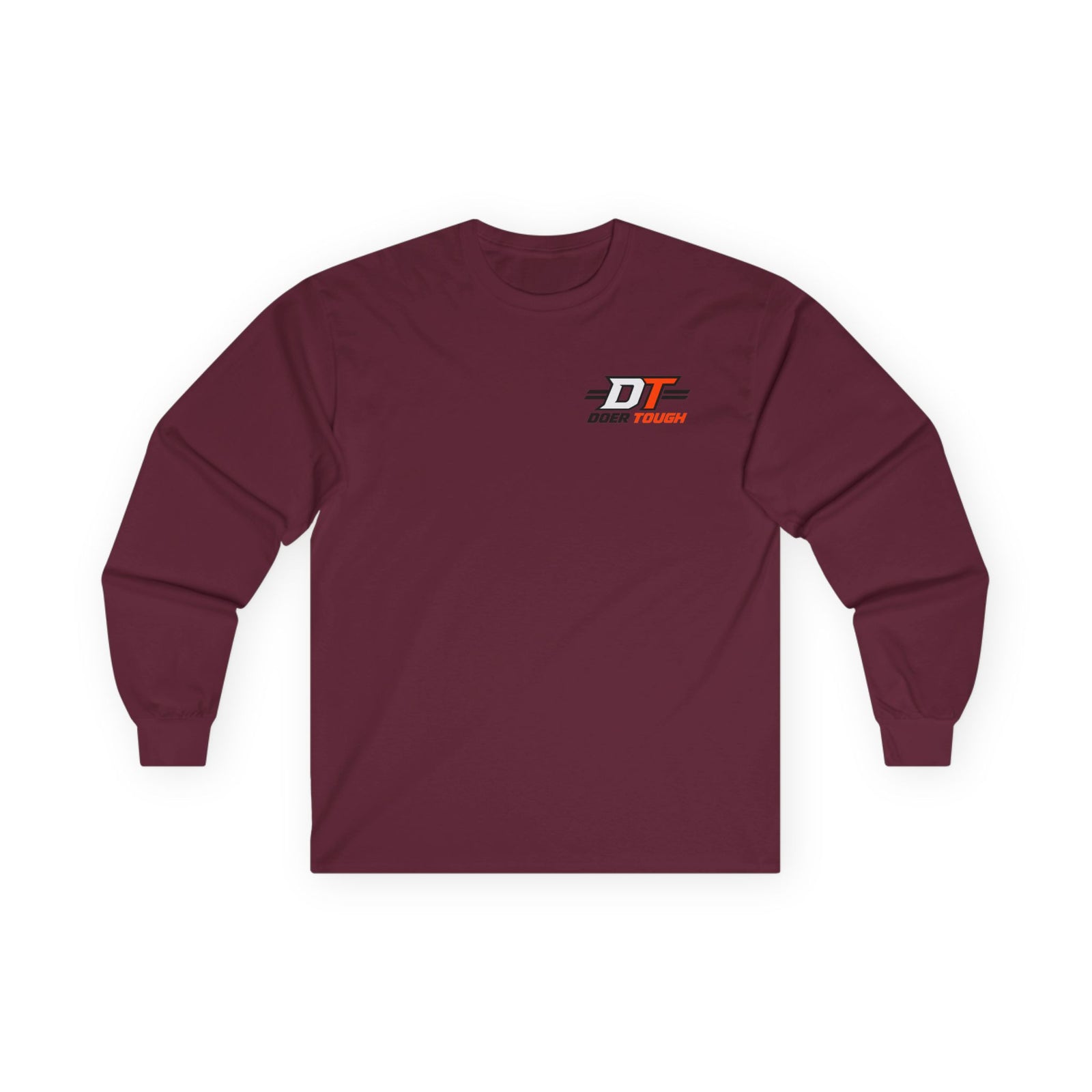 Doer Tough Heavyweight Long Sleeve Work Shirt | Built Not Born
