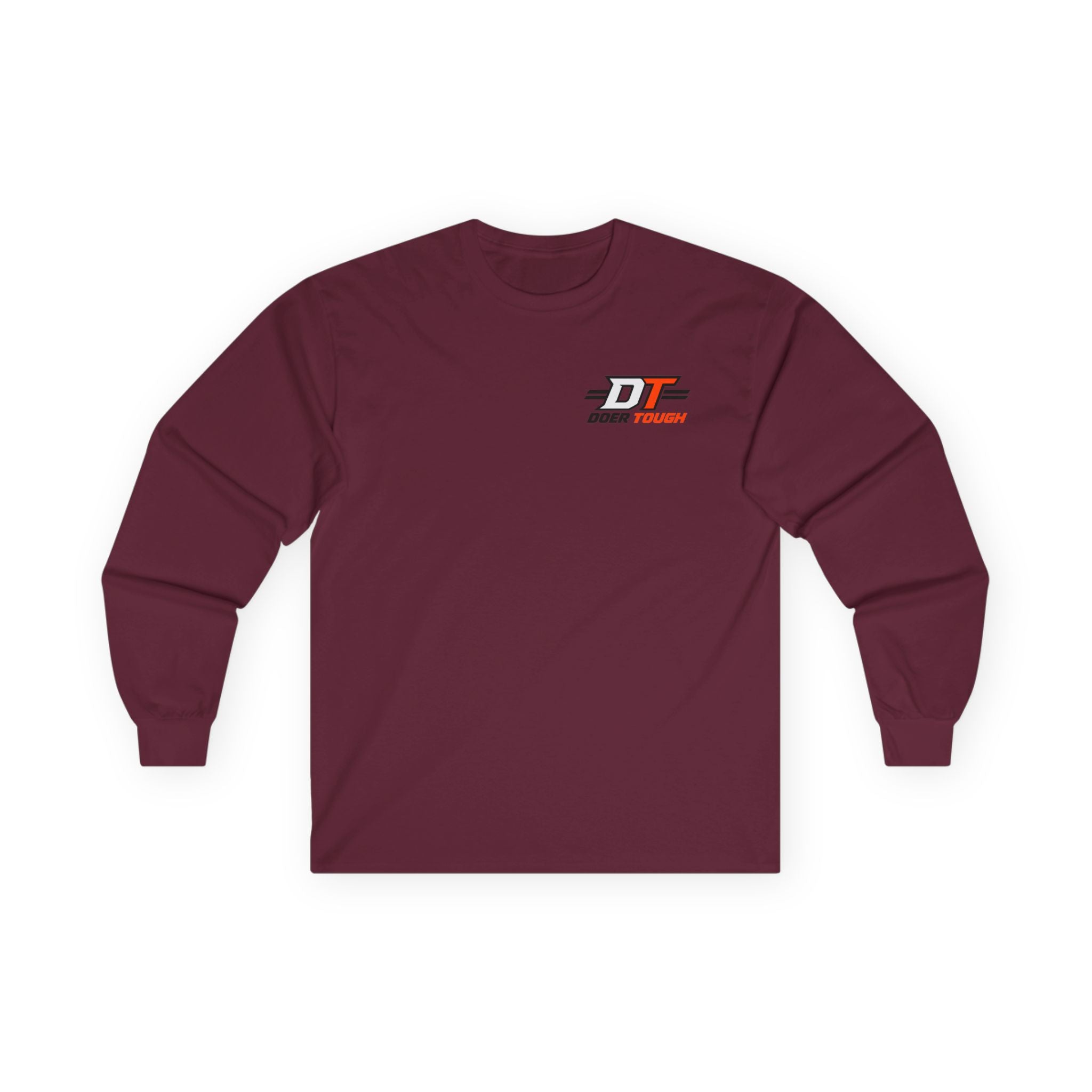 Doer Tough Heavyweight Long Sleeve Work Shirt | Built Not Born