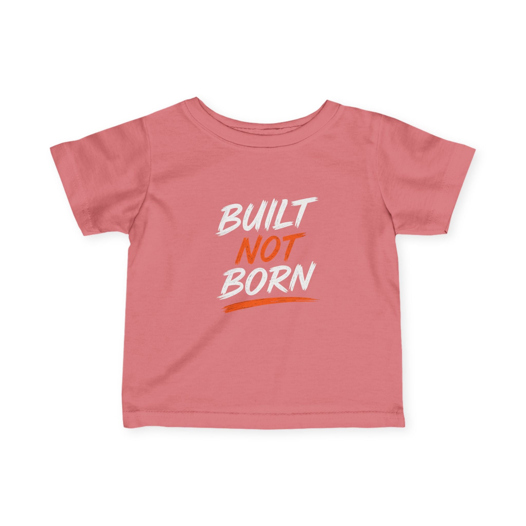 Doer Tough Future Doer Infant Tee | Built Not Born