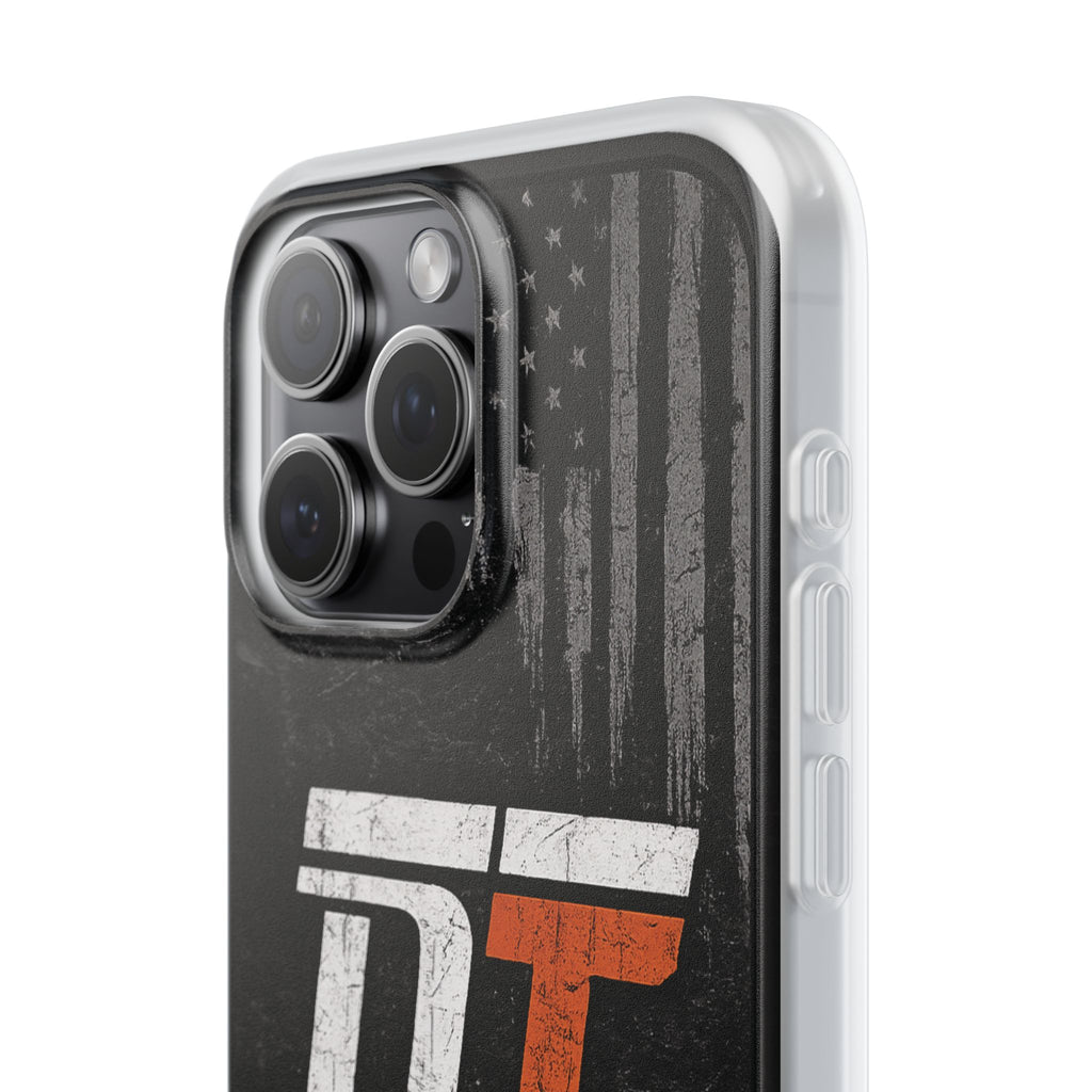Doer Tough Flexible Phone Case | Built Not Born
