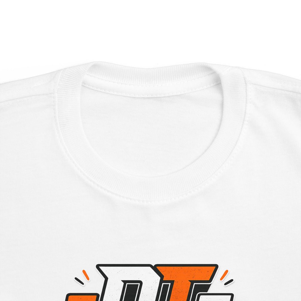 Doer In Training Toddler Tee | Built Not Born Kids T-Shirt
