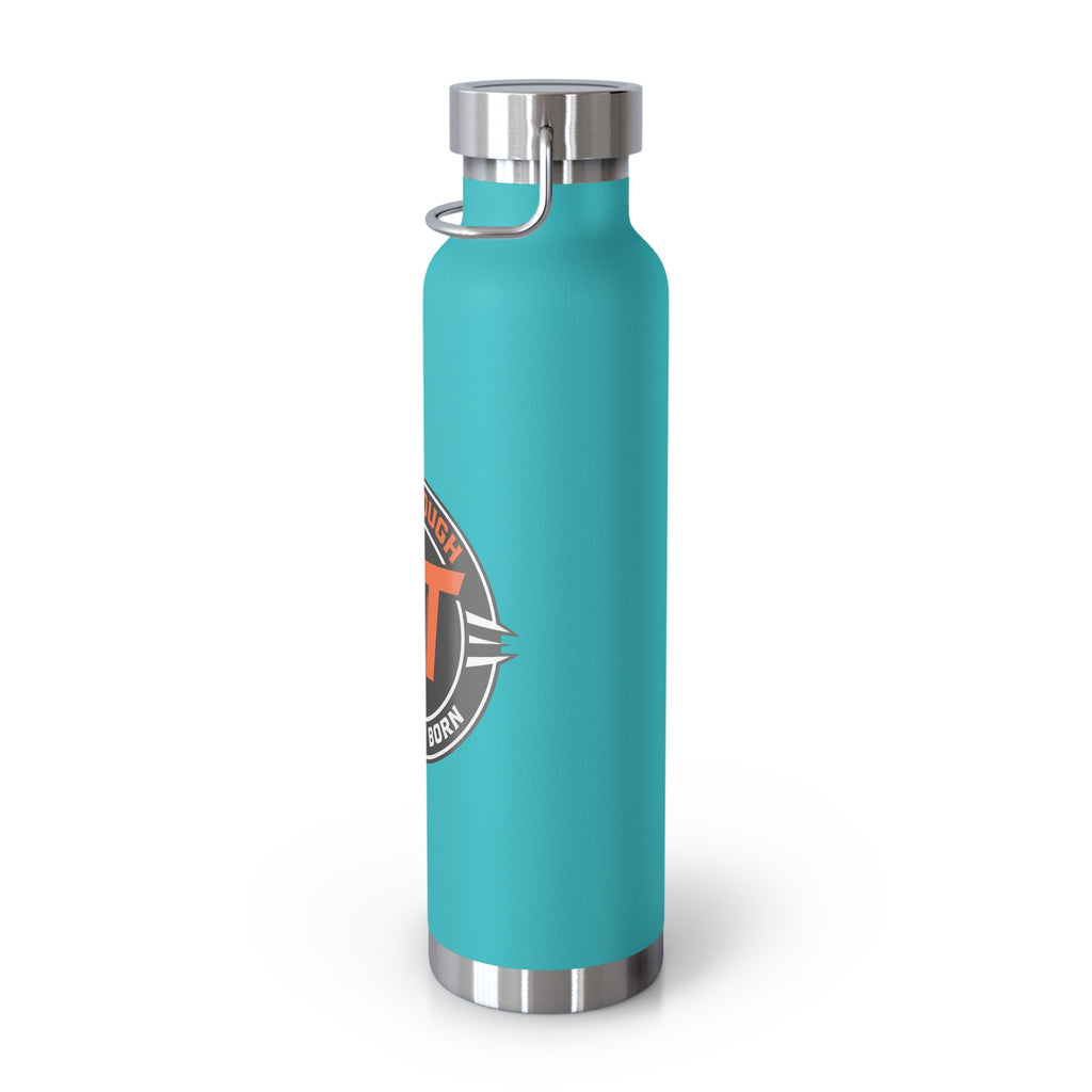 Doer Tough Copper Vacuum Insulated Bottle | 22oz