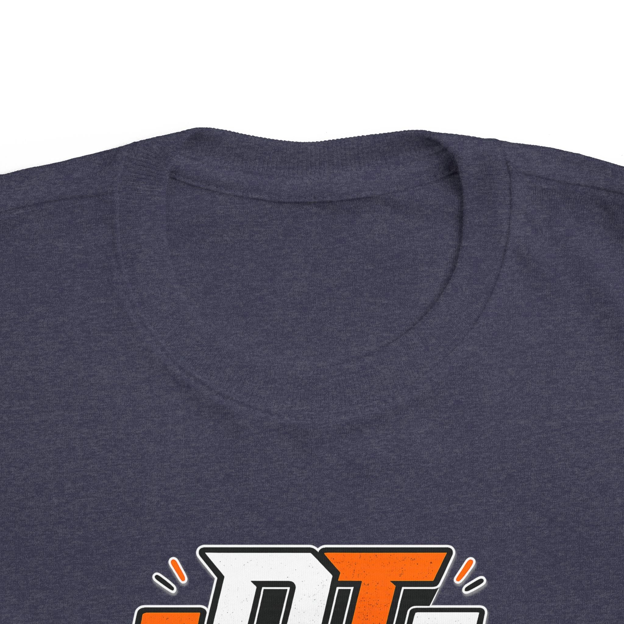 Doer In Training Toddler Tee | Built Not Born Kids T-Shirt