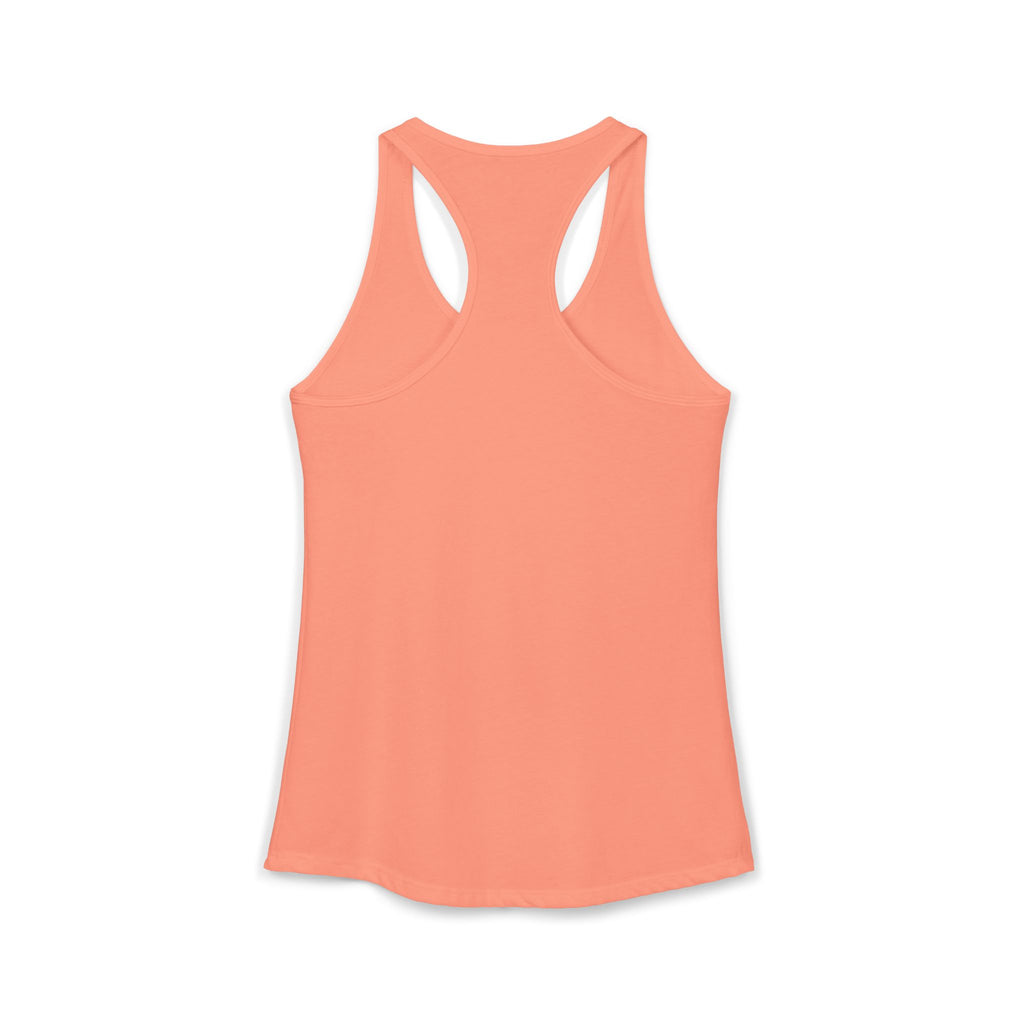 Doer Tough Women's Racerback Training Tank | Built Not Born