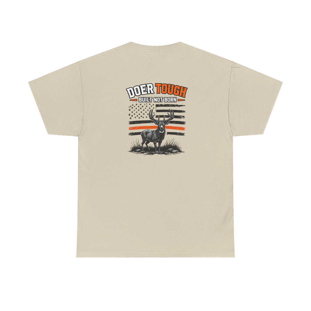 Doer Tough Heavy Cotton Tee