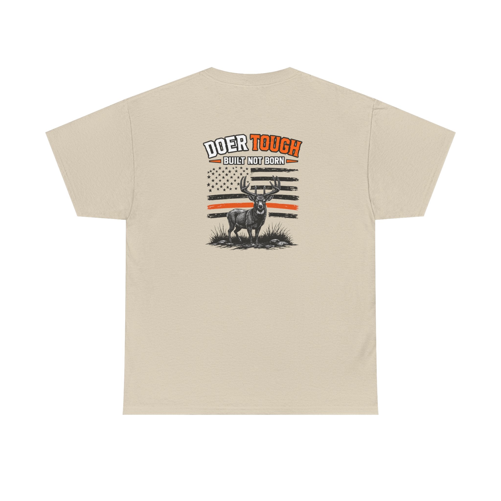 Doer Tough Heavy Cotton Tee