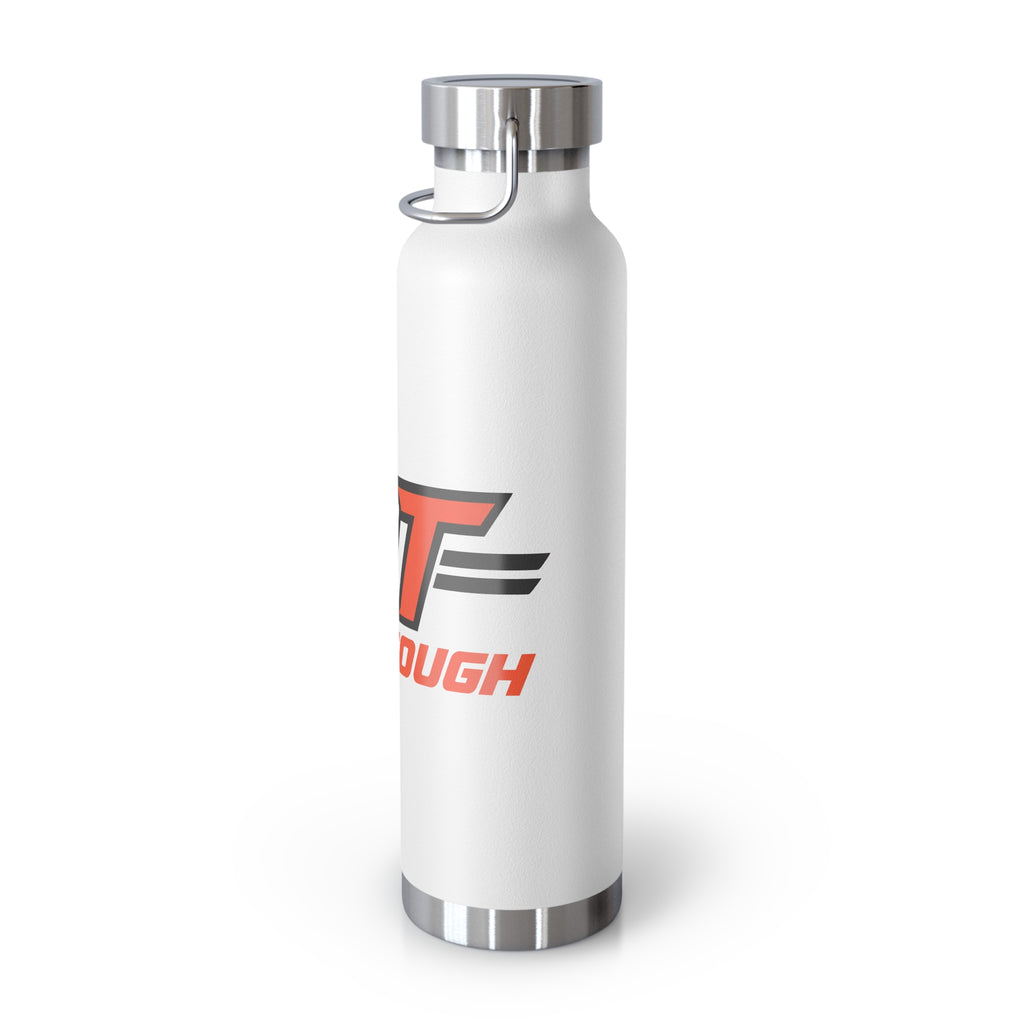 Doer Tough 22oz Copper Vacuum Insulated Bottle | Built Not Born