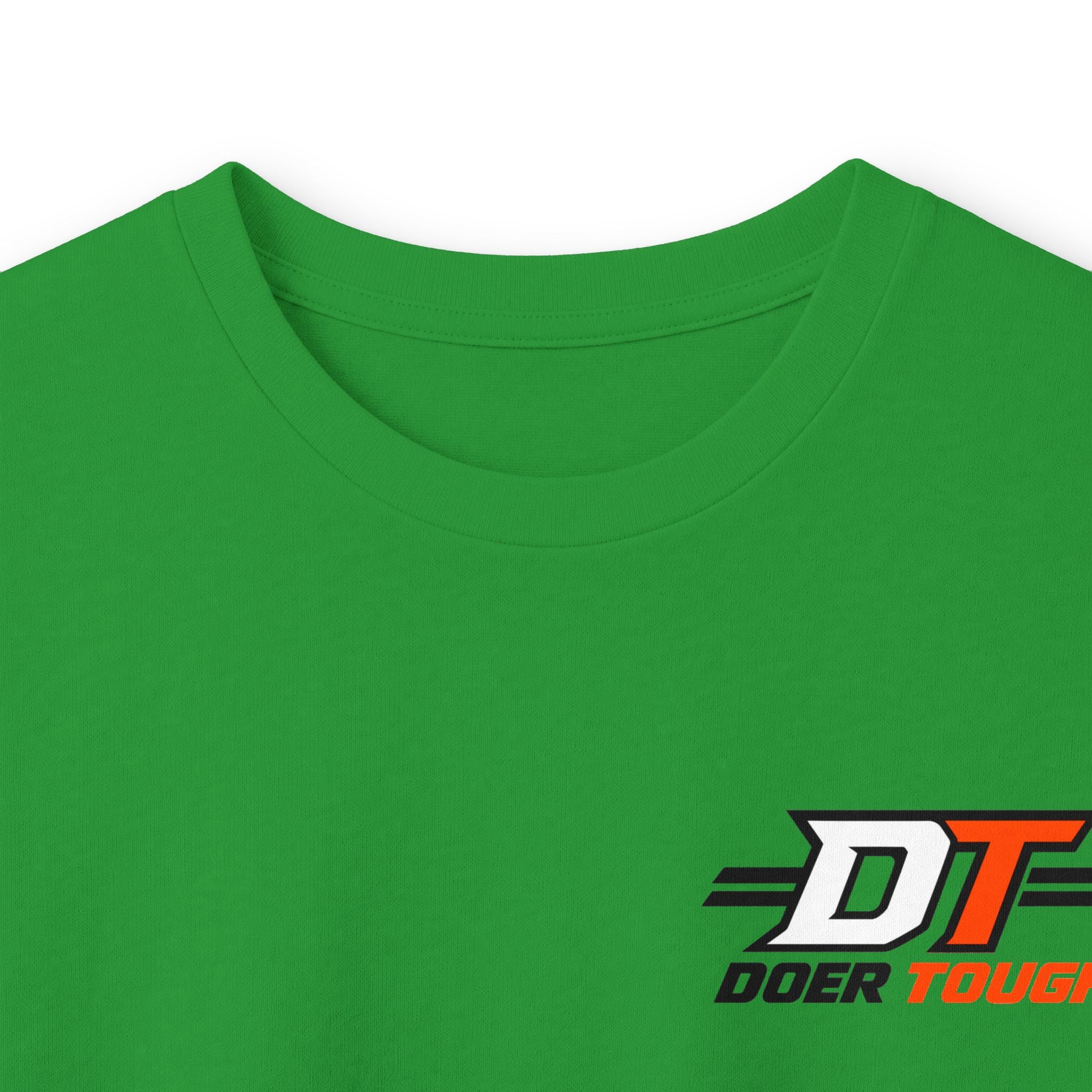 Doer Tough Heavyweight Long Sleeve Work Shirt | Built Not Born