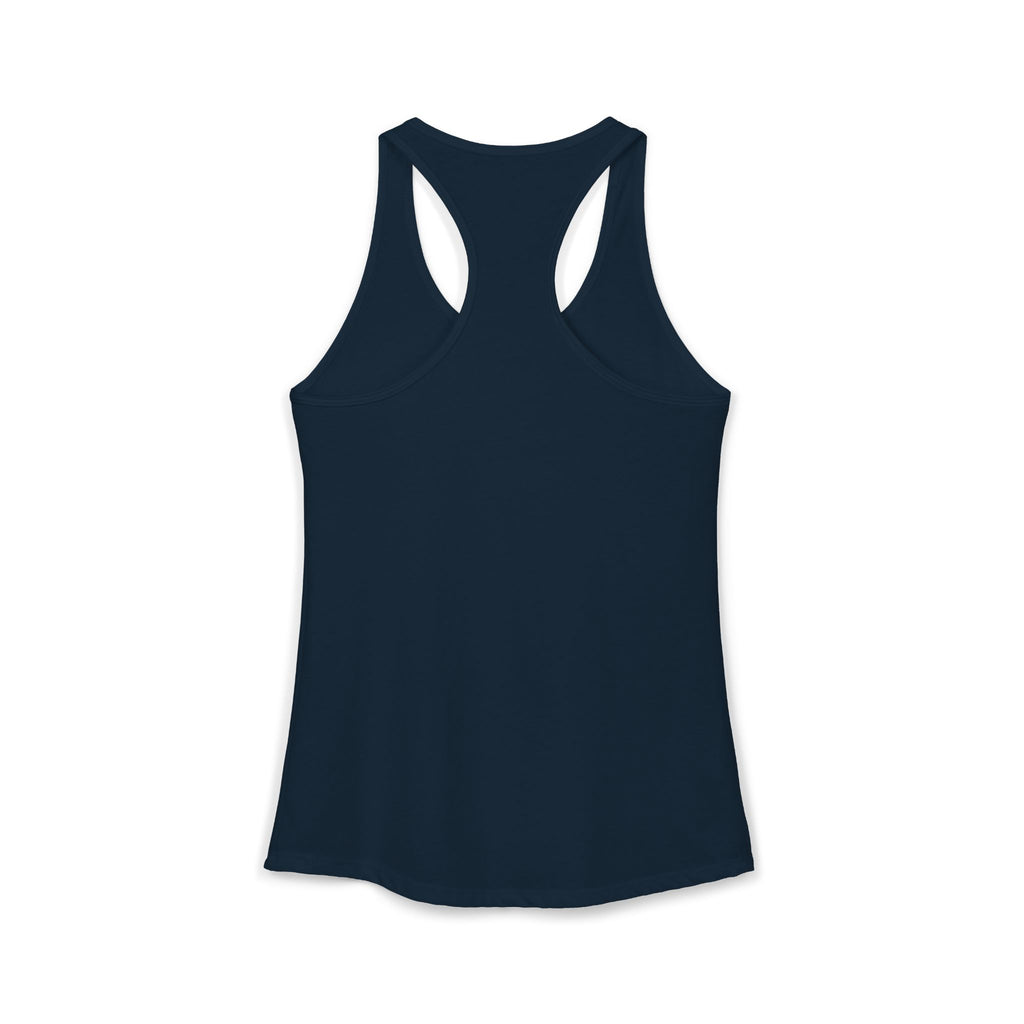Doer Tough Women's Racerback Training Tank | Built Not Born