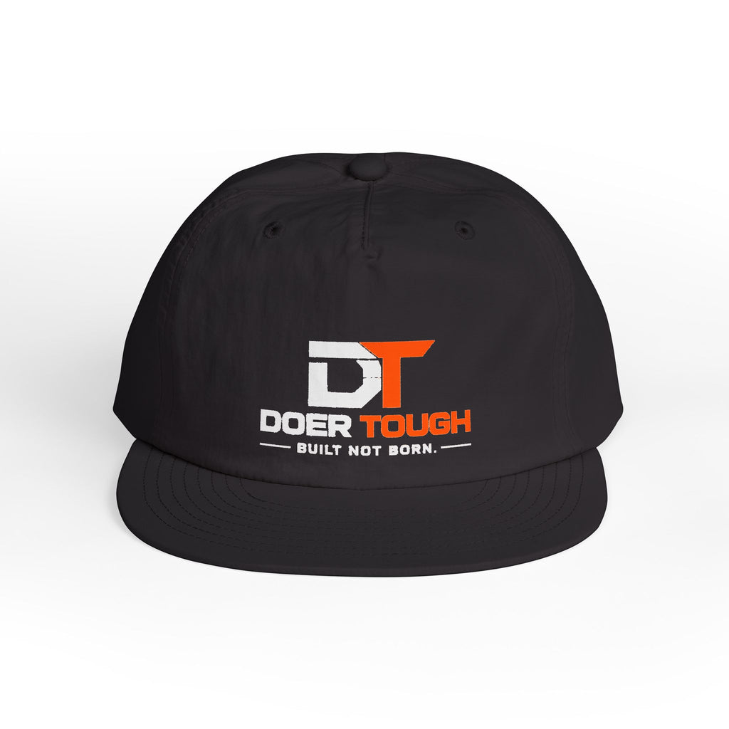 Doer Tough Surf Cap | Built Not Born Quick-Dry Snapback