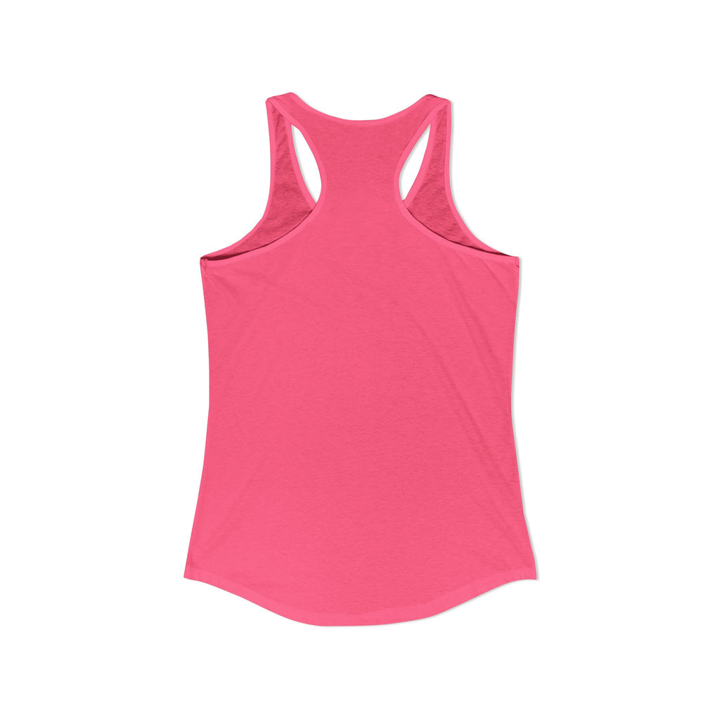 Doer Tough Women's Racerback Training Tank | Built Not Born