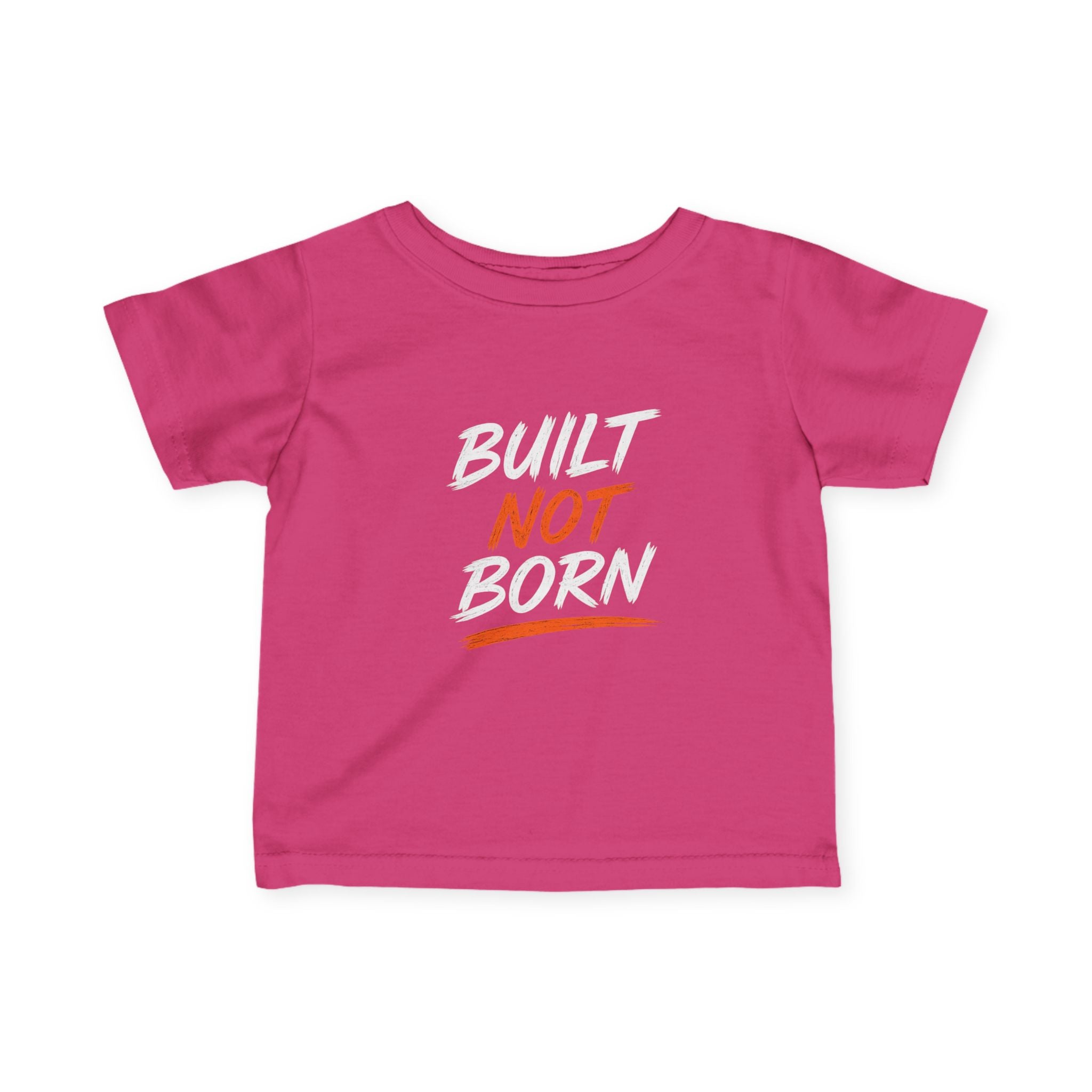 Doer Tough Future Doer Infant Tee | Built Not Born