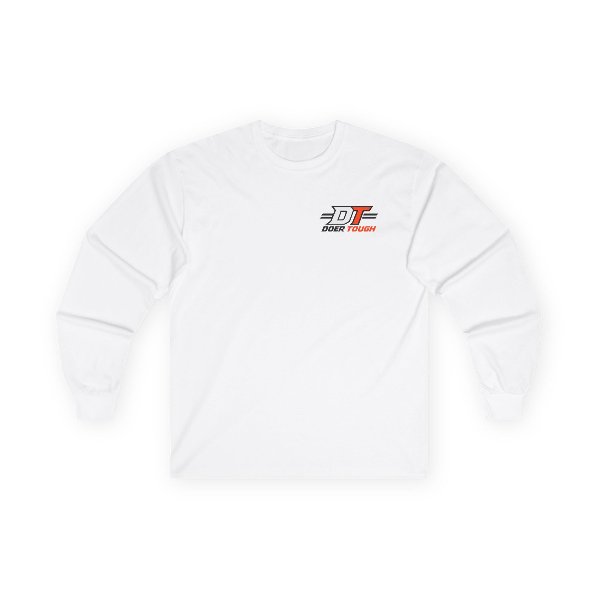 Doer Tough Heavyweight Long Sleeve Work Shirt | Built Not Born