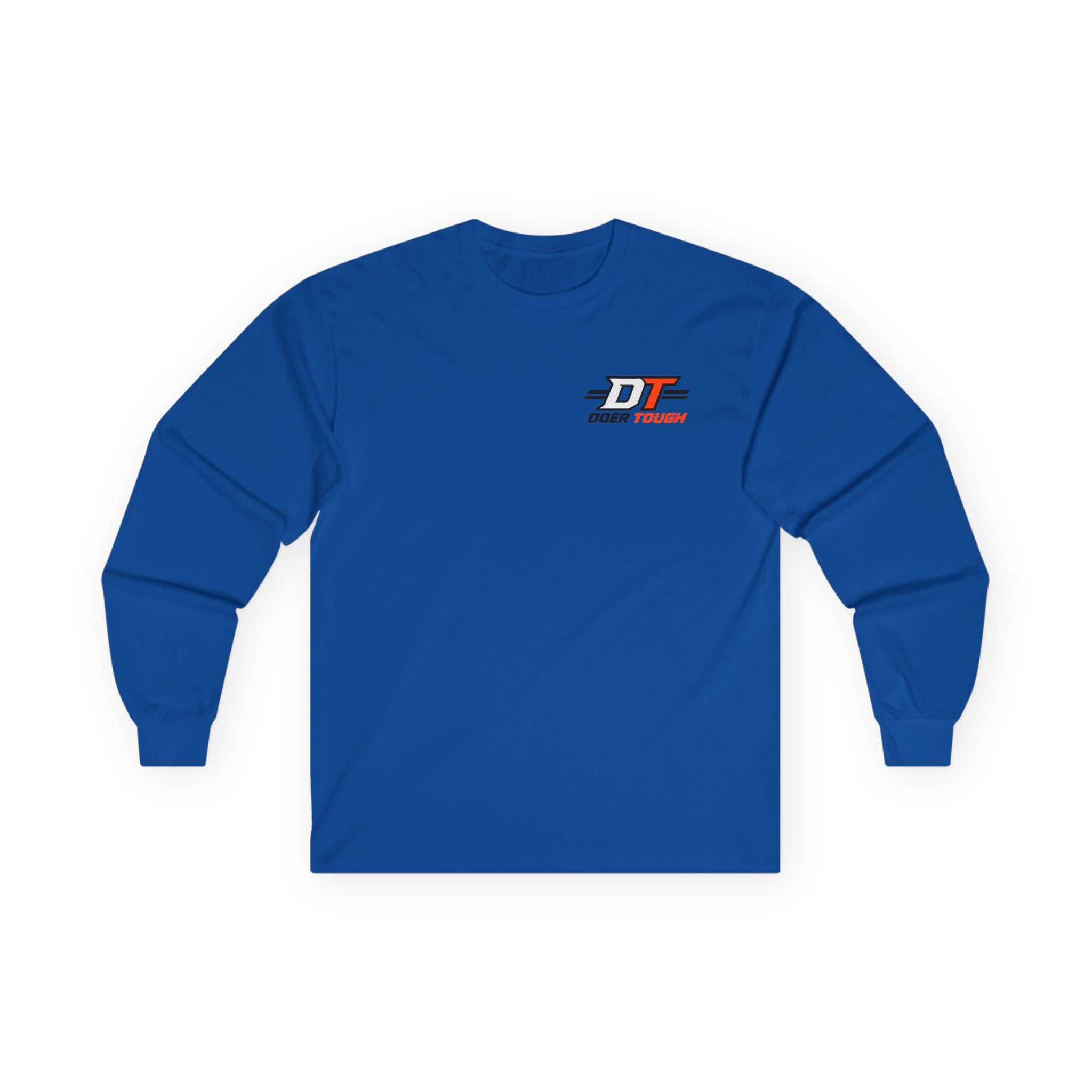 Doer Tough Heavyweight Long Sleeve Work Shirt | Built Not Born